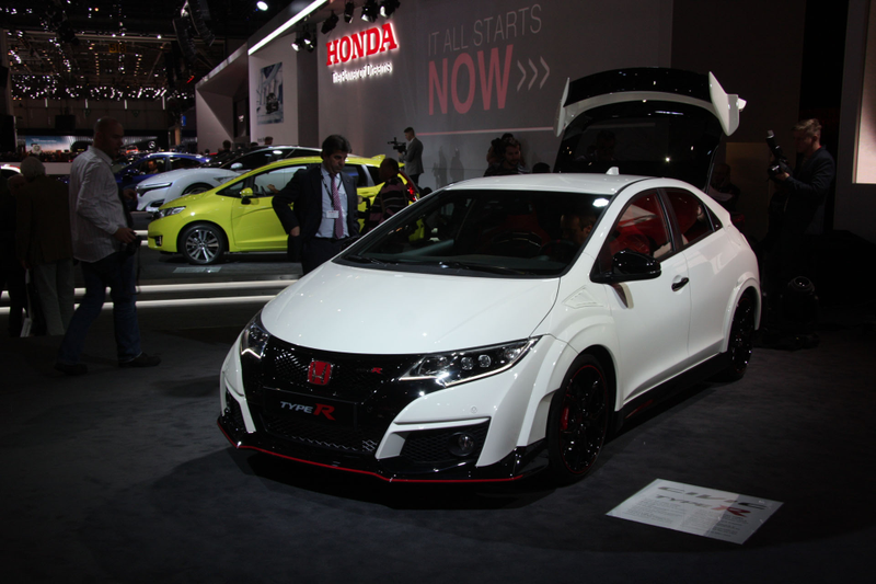 Illustration for article titled The New Civic Type R Is A Throwback To When Hondas Revved Us Up